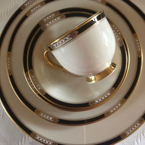 LENOX HANCOCK CHINA SET